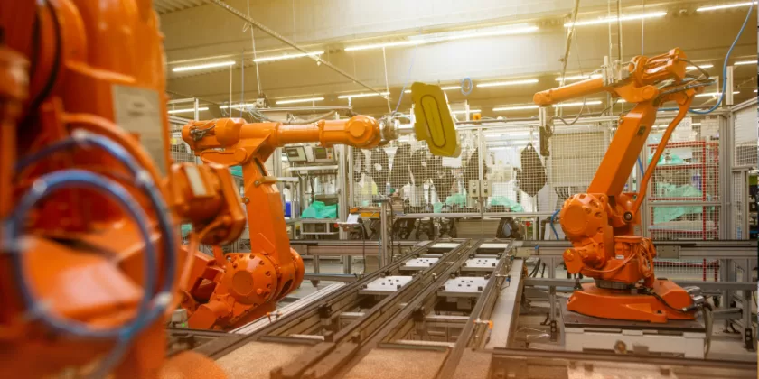 Bringing Intelligence To And Handling A Global Manufacturer’s Hiring End-To-End