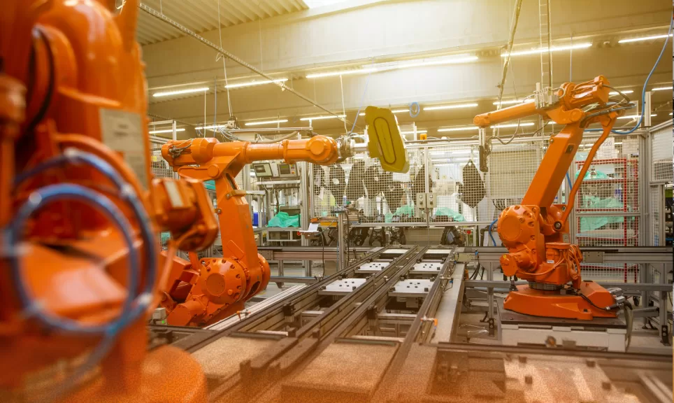 Bringing Intelligence To And Handling A Global Manufacturer’s Hiring End-To-End