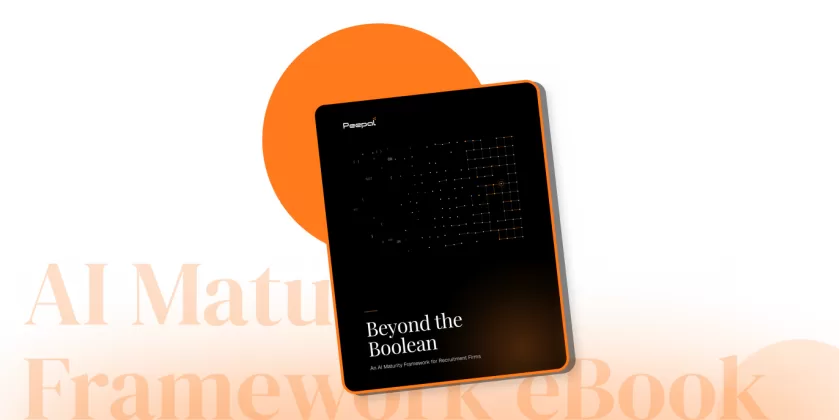 AI-Maturity Framework for Recruitment Firms