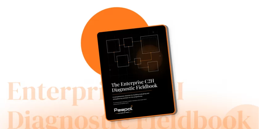 The Enterprise C2H Diagnostic Fieldbook