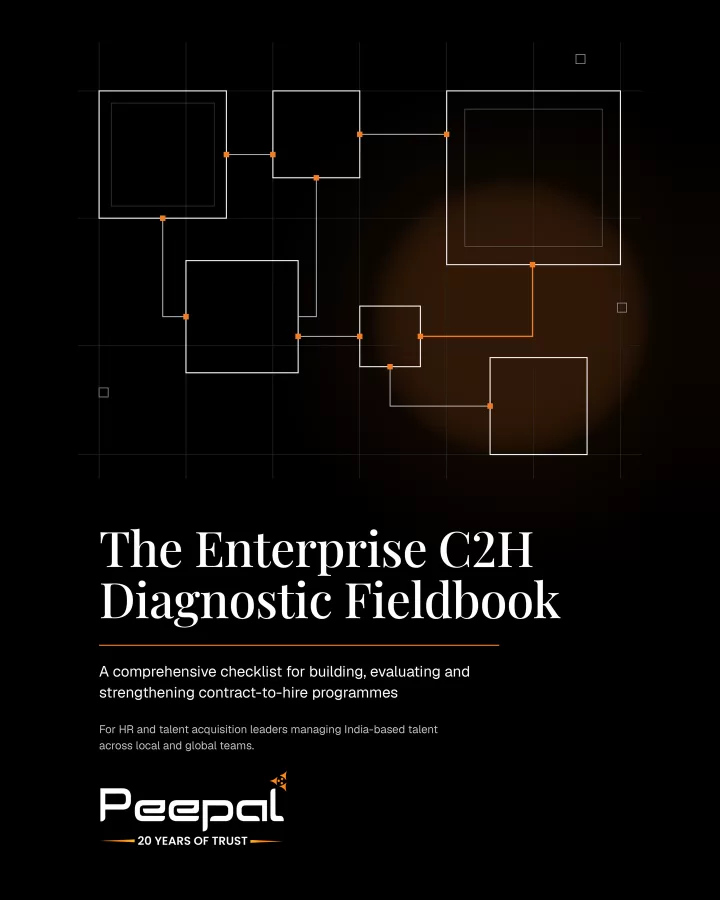 Enterprise C2H Fieldbook